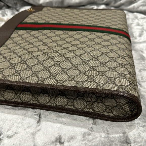 Gucci Rajah Ophelia Tote brand new - Picture 5 of 7